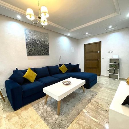 Appartement Tanger Moulay Ismail Eksteriør bilde
