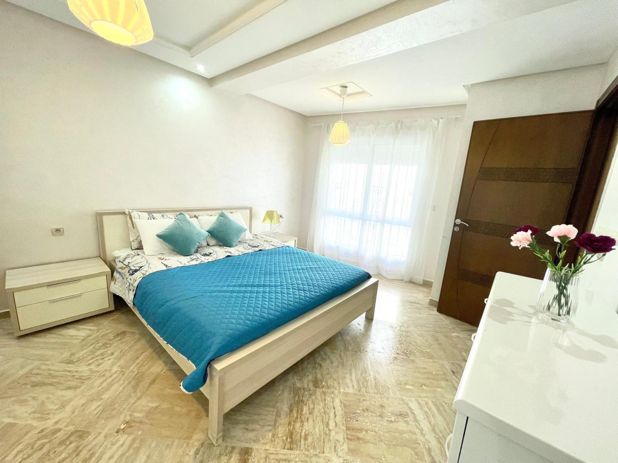 Appartement Tanger Moulay Ismail Eksteriør bilde