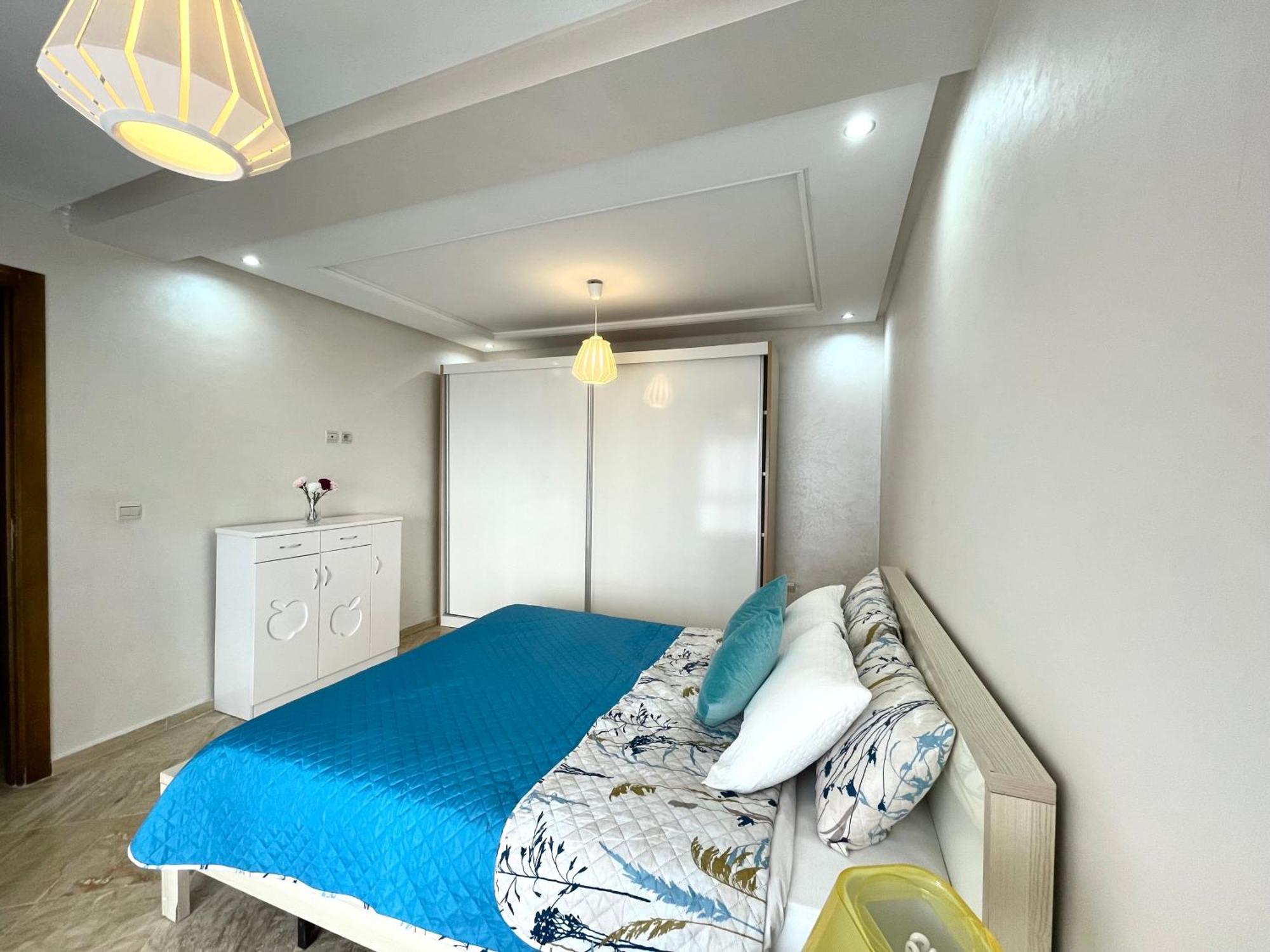 Appartement Tanger Moulay Ismail Eksteriør bilde