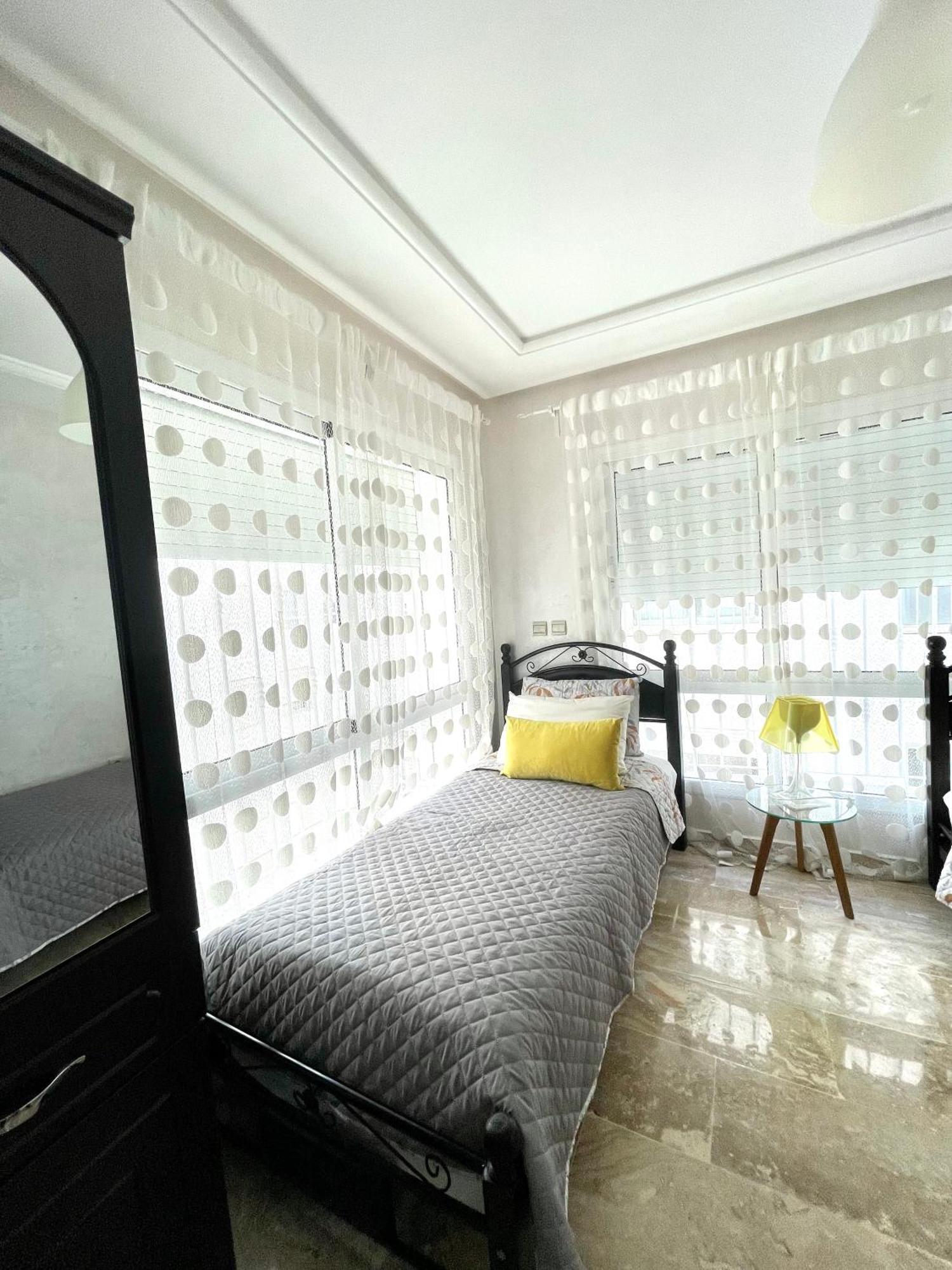 Appartement Tanger Moulay Ismail Eksteriør bilde