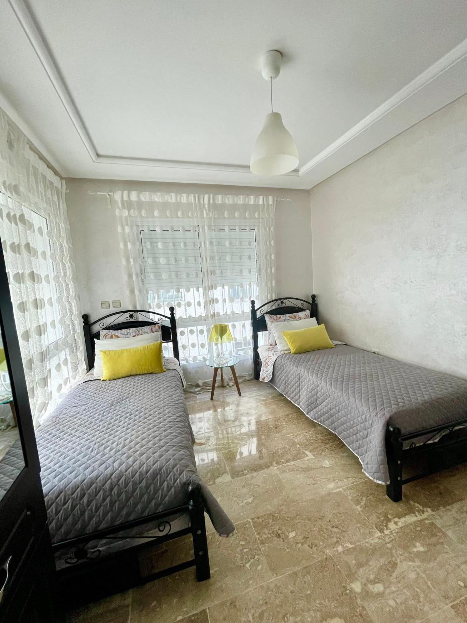 Appartement Tanger Moulay Ismail Eksteriør bilde