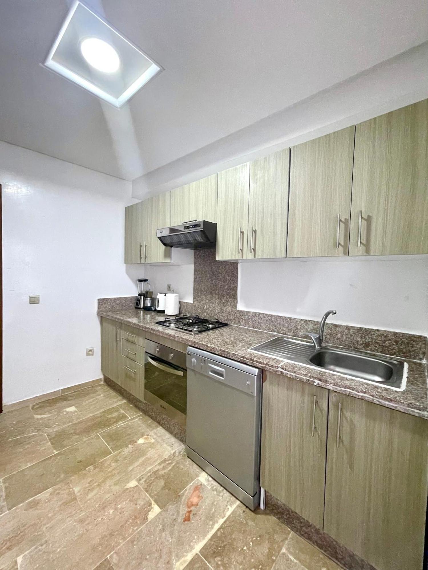 Appartement Tanger Moulay Ismail Eksteriør bilde