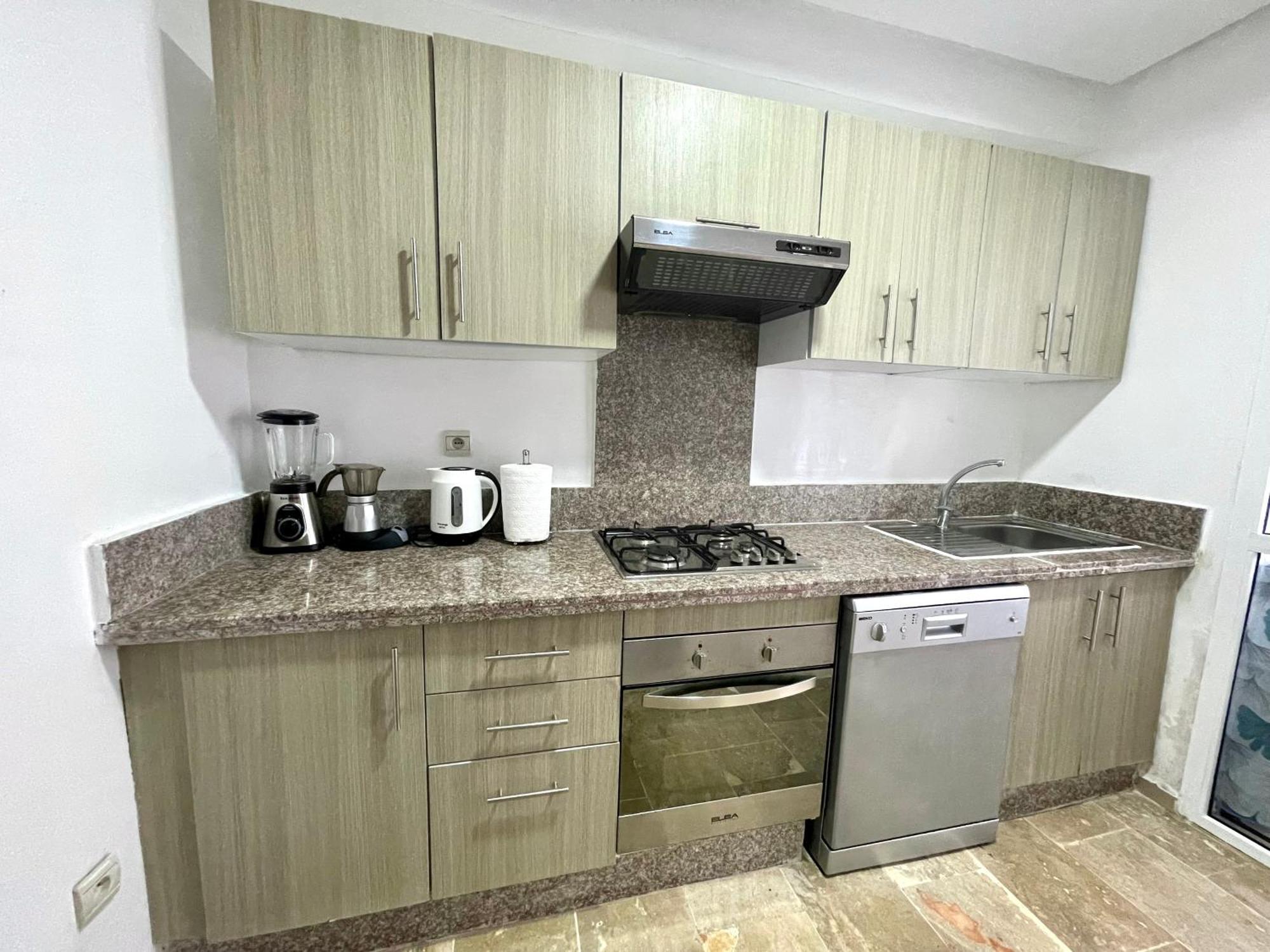 Appartement Tanger Moulay Ismail Eksteriør bilde