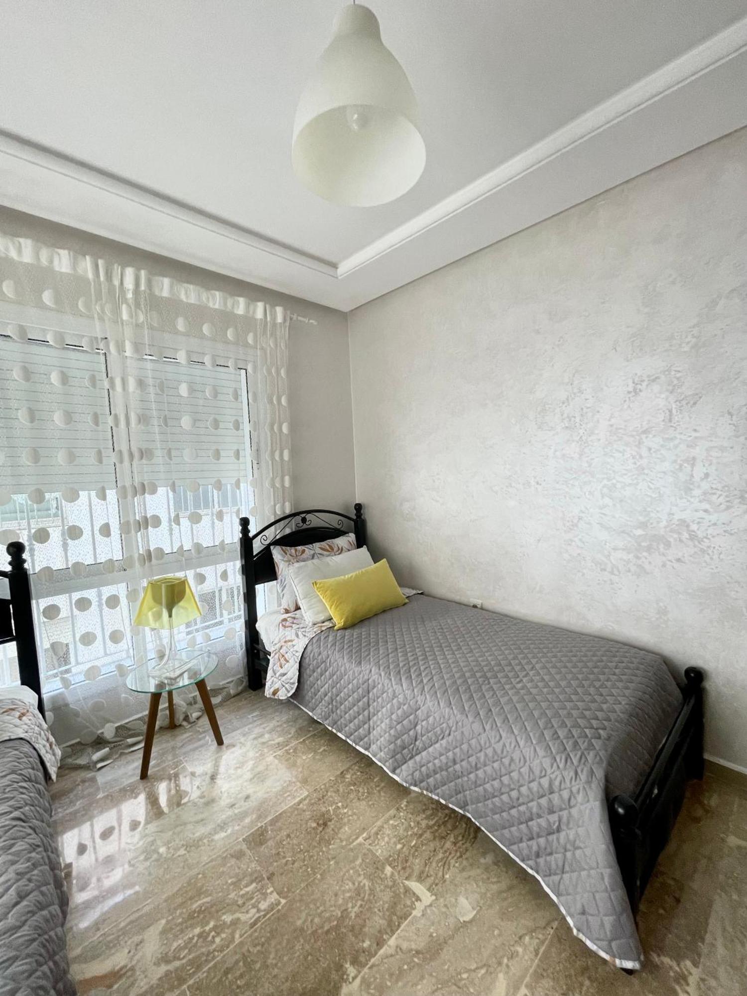 Appartement Tanger Moulay Ismail Eksteriør bilde
