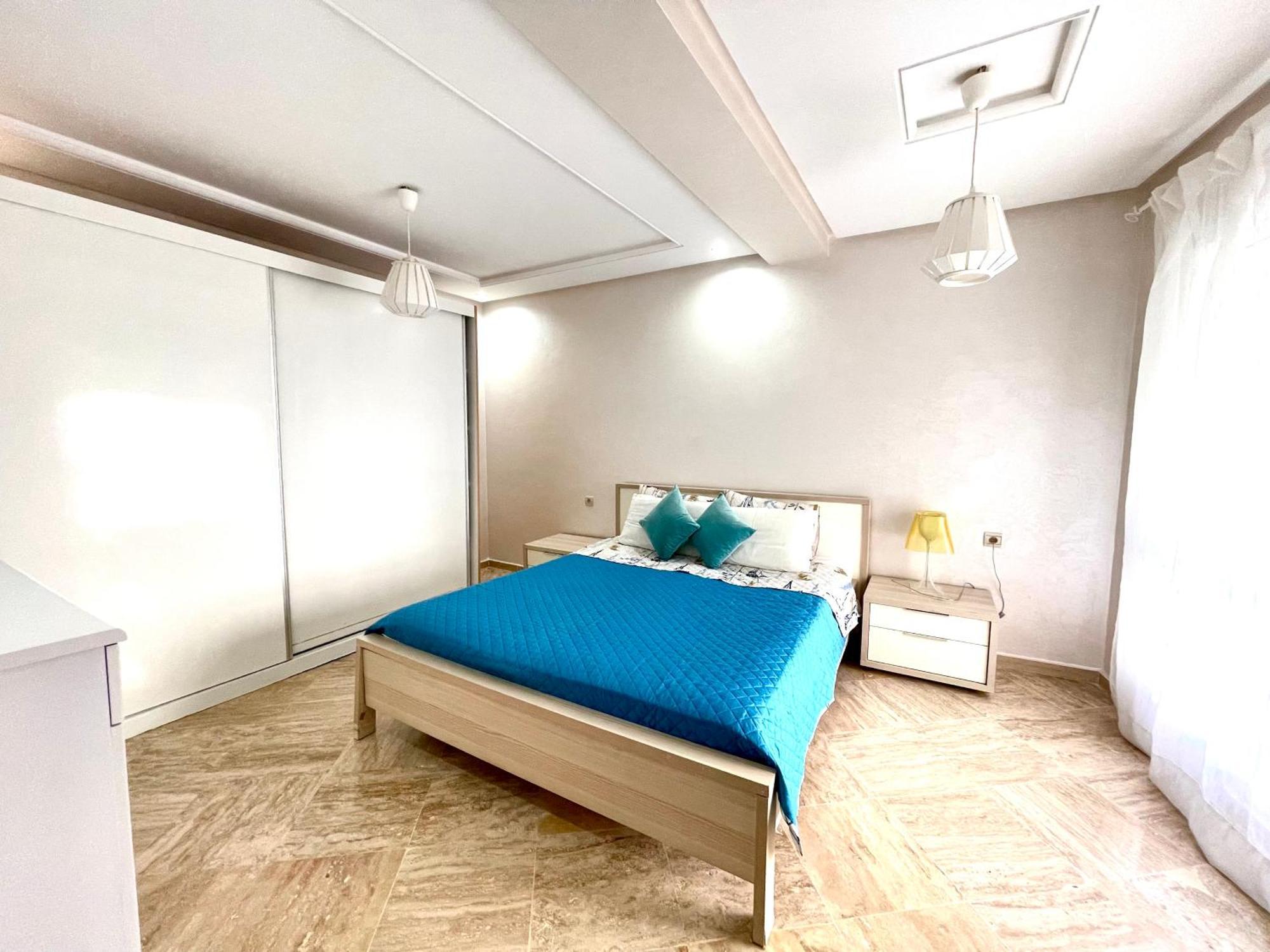 Appartement Tanger Moulay Ismail Eksteriør bilde