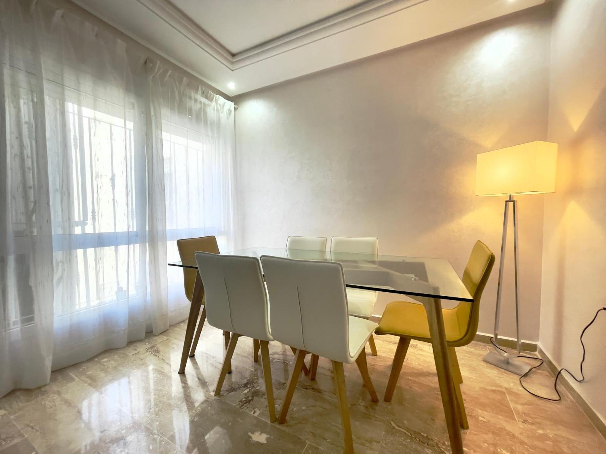 Appartement Tanger Moulay Ismail Eksteriør bilde